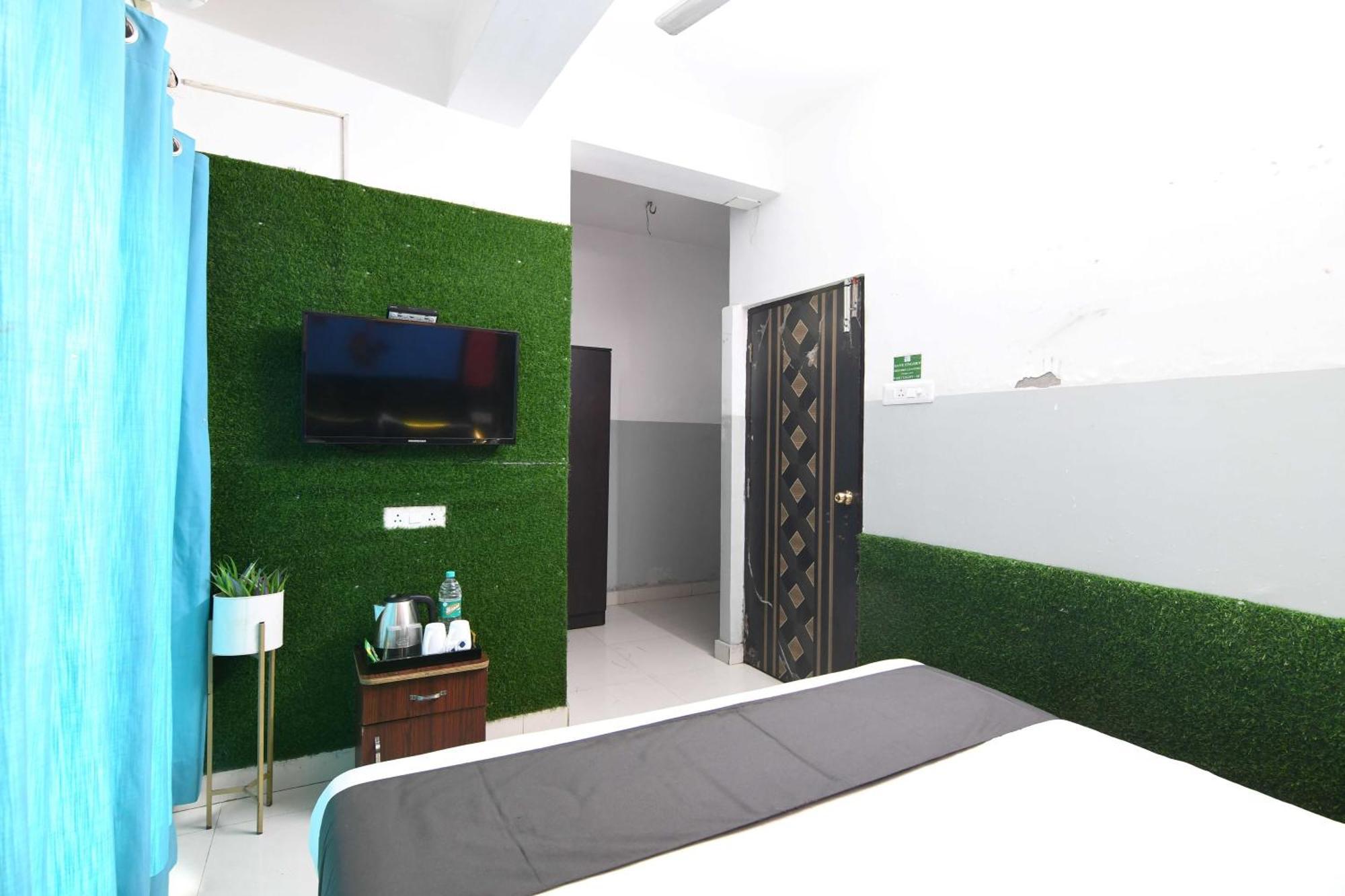 Hotel O Avenue Inn Kalkuta Zewnętrze zdjęcie