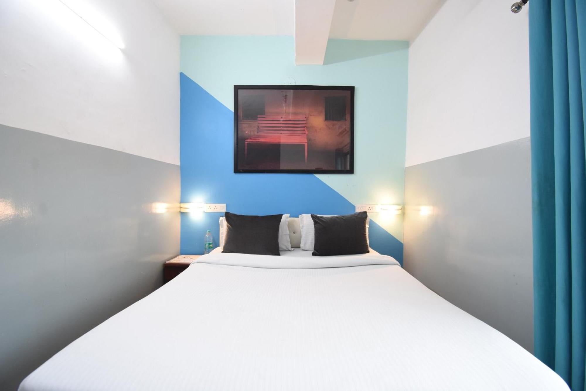 Hotel O Avenue Inn Kalkuta Zewnętrze zdjęcie