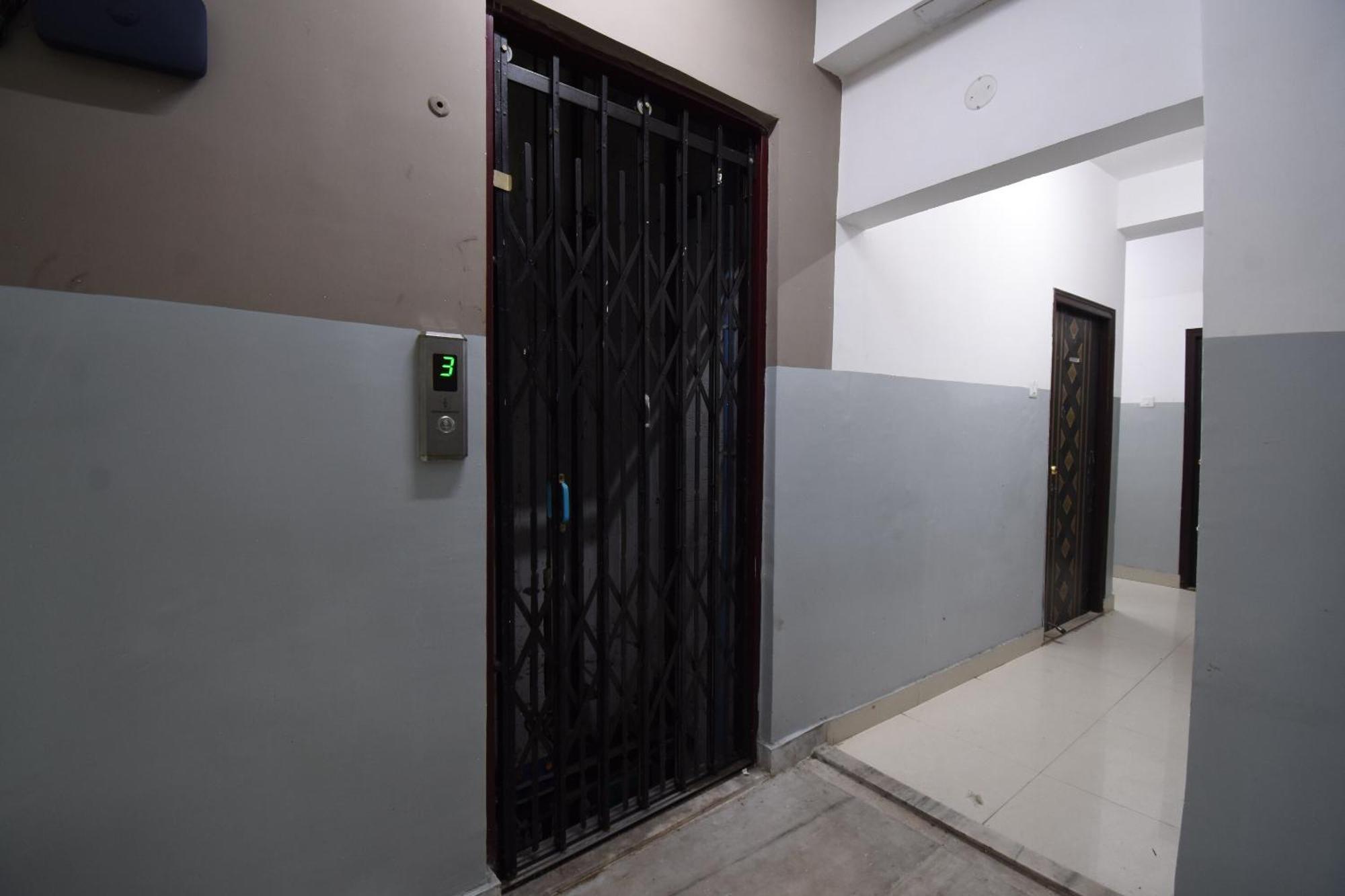 Hotel O Avenue Inn Kalkuta Zewnętrze zdjęcie