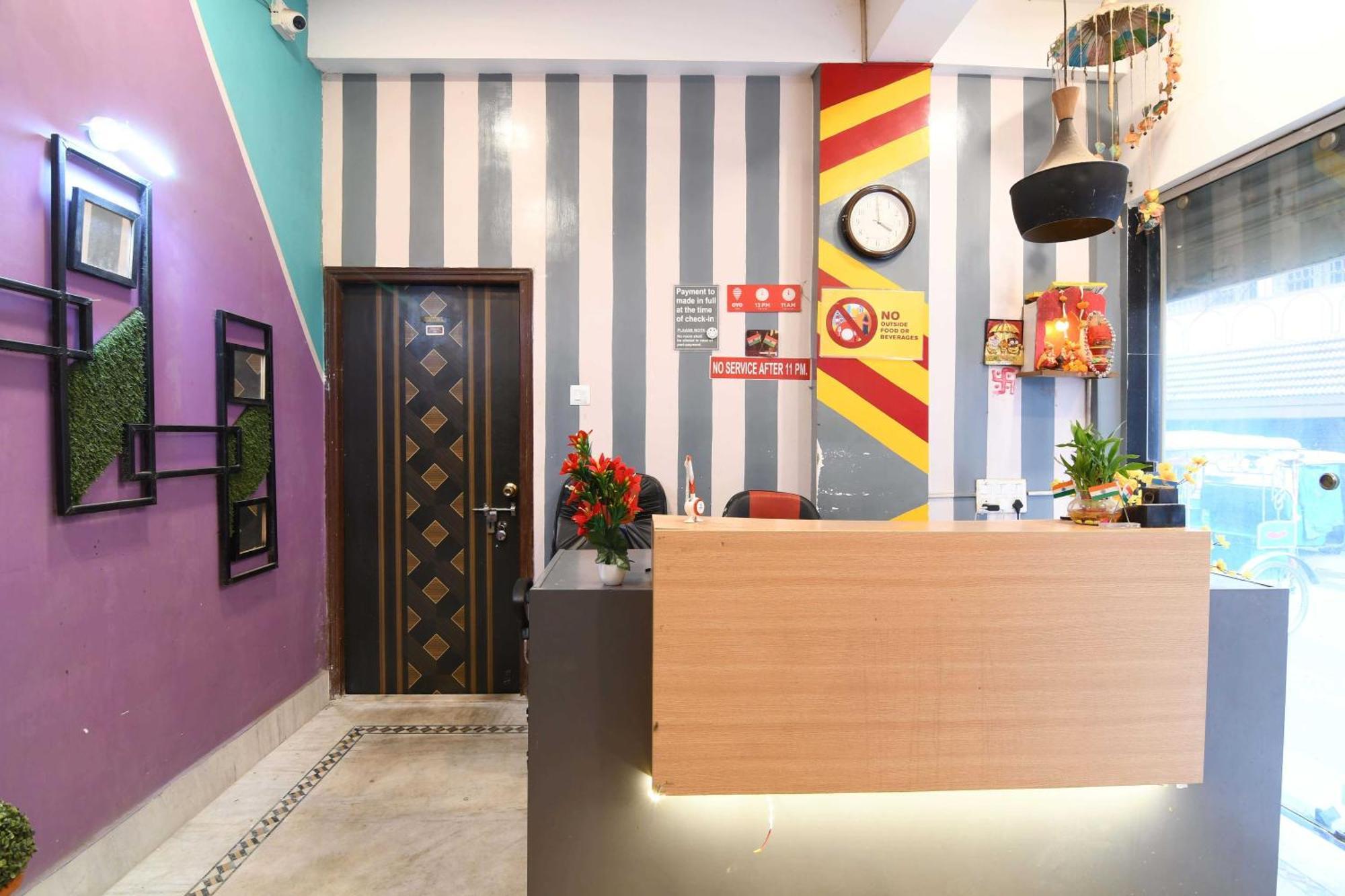Hotel O Avenue Inn Kalkuta Zewnętrze zdjęcie