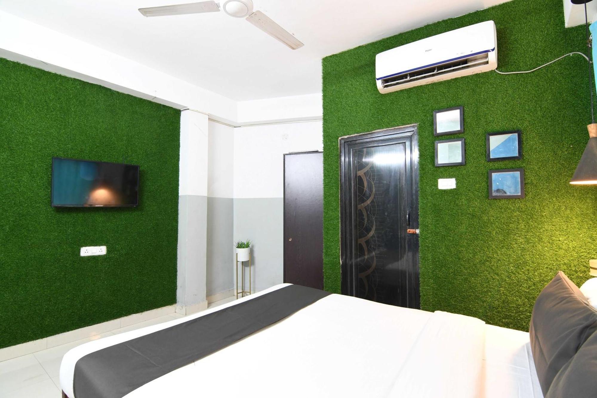 Hotel O Avenue Inn Kalkuta Zewnętrze zdjęcie